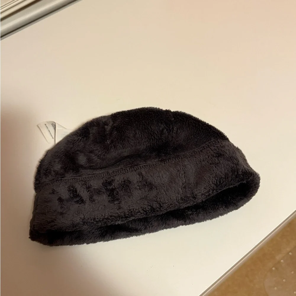 The North Face Charcoal Fleece Hat - Picture 4 of 5